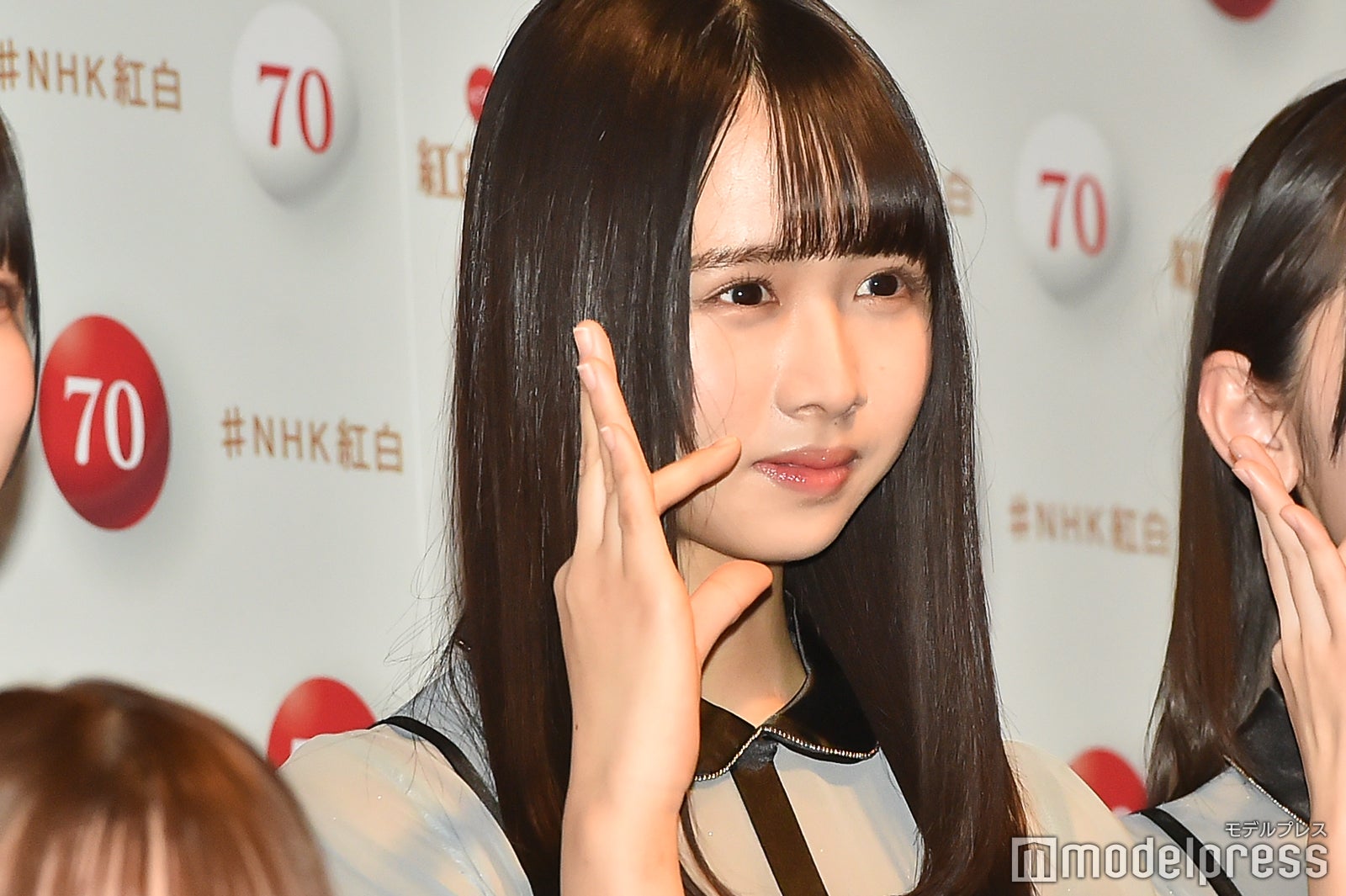 日向坂46（C）モデルプレス