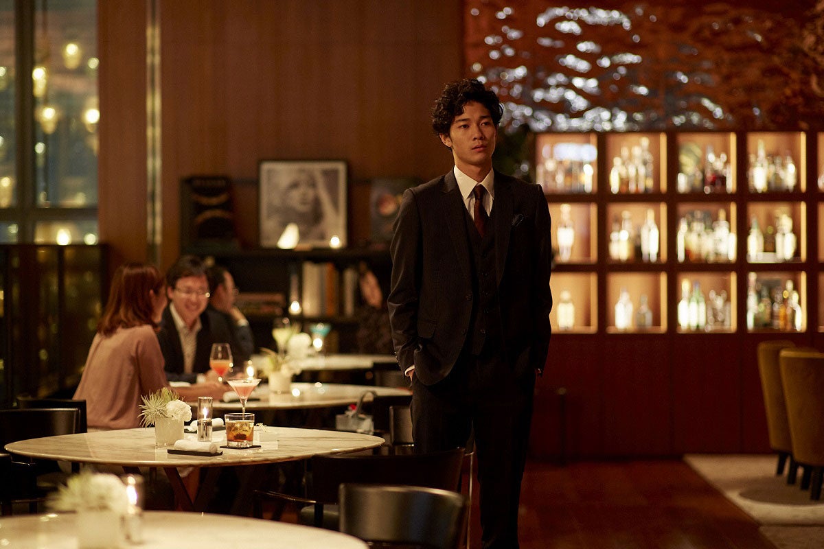 清原翔（C）2017 「リベンジgirl」製作委員会