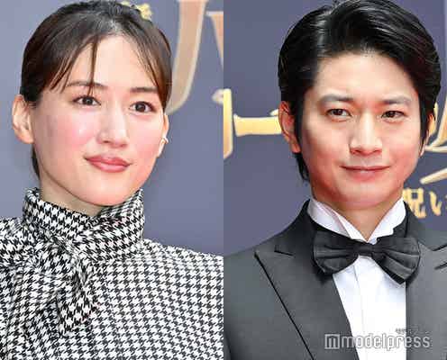 “ハリポタファン”綾瀬はるか、使いたい魔法で天然回答 向井理も開幕に意気込み<舞台 ハリー・ポッターと呪いの子>