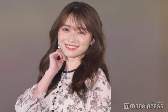 守屋麗奈/櫻坂46(C)モデルプレス