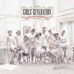 少女時代ファーストアルバム「GIRL'S GENERATION」通常盤（6月1日発売）