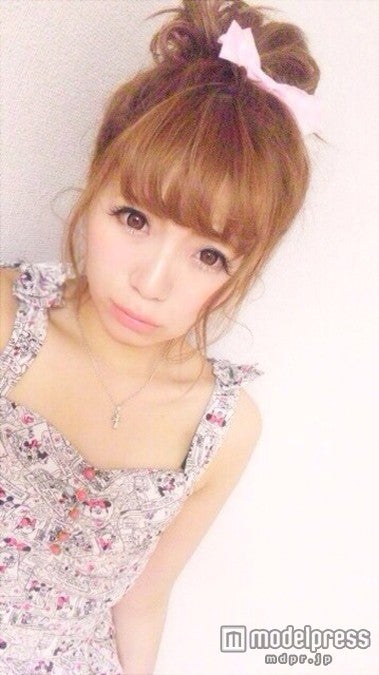 ガールズブロガースタイル2013A／Wに出演するあいにゃん