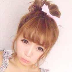 ガールズブロガースタイル2013A/Wに出演するあいにゃん