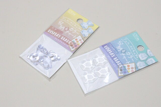 セリア 収納&カラーチャート セリア 収納&カラーチャート