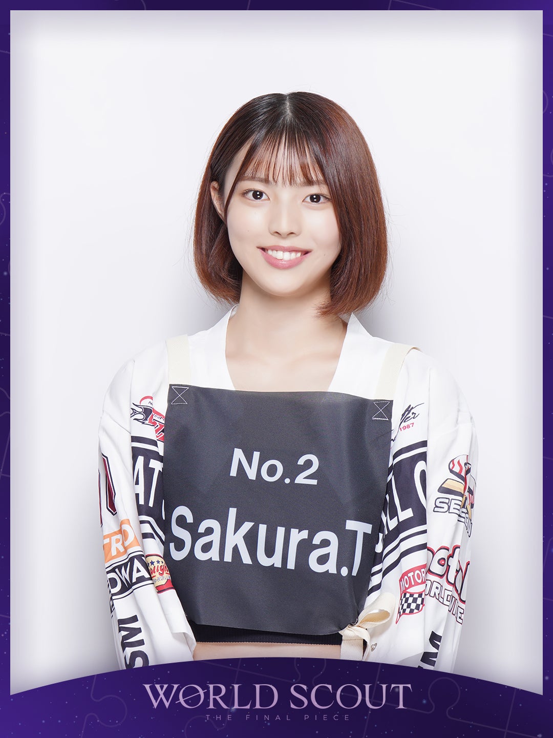 飛咲来（Sakura Tobi）（C）AbemaTV,Inc.