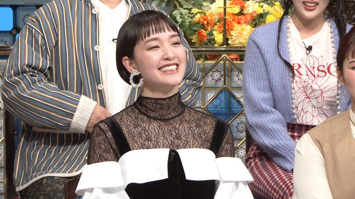 剛力彩芽(C)日本テレビ