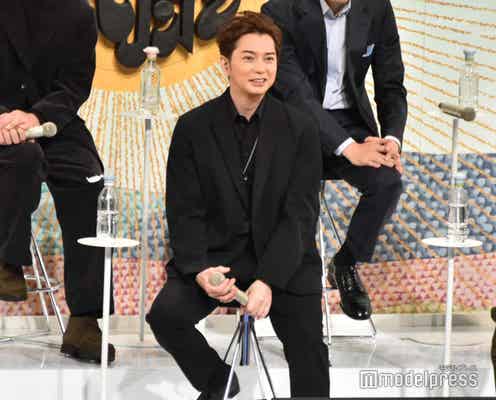 松本潤、全座席ファンに神対応「触れ合いすぎ」のツッコミ飛ぶ  キャスト陣への気遣いも忘れず<「どうする家康」ファン感謝祭>