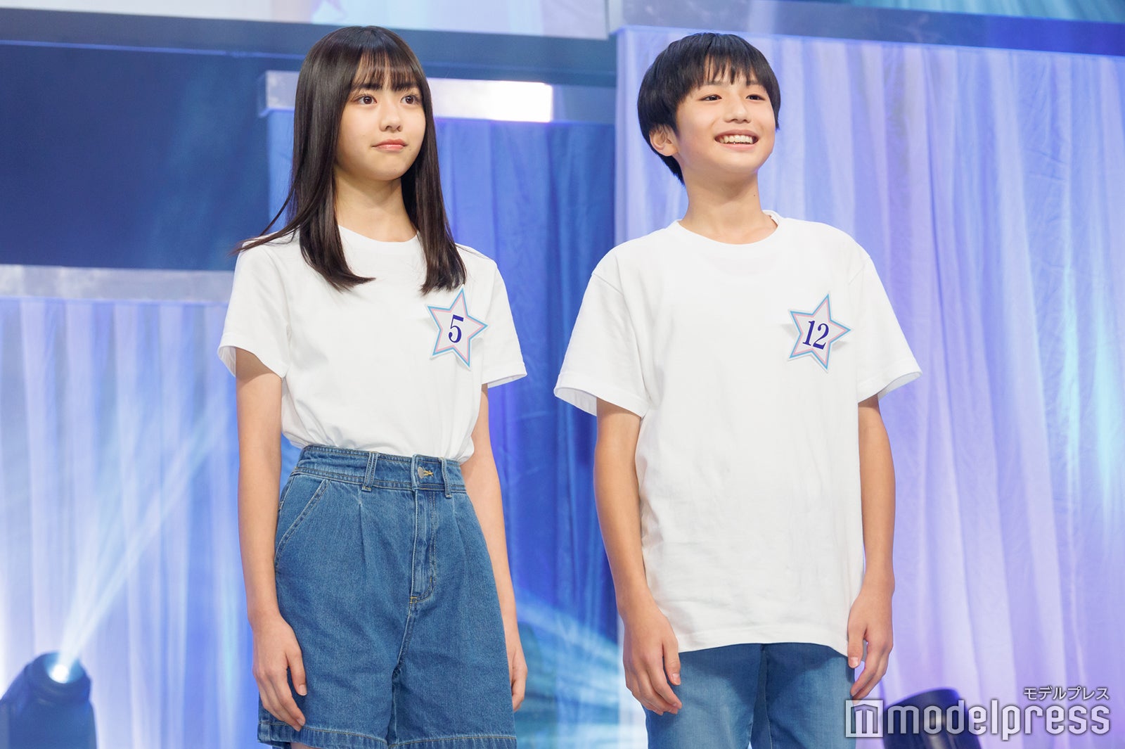 「第3回スター☆オーディション」の様子（C）モデルプレス