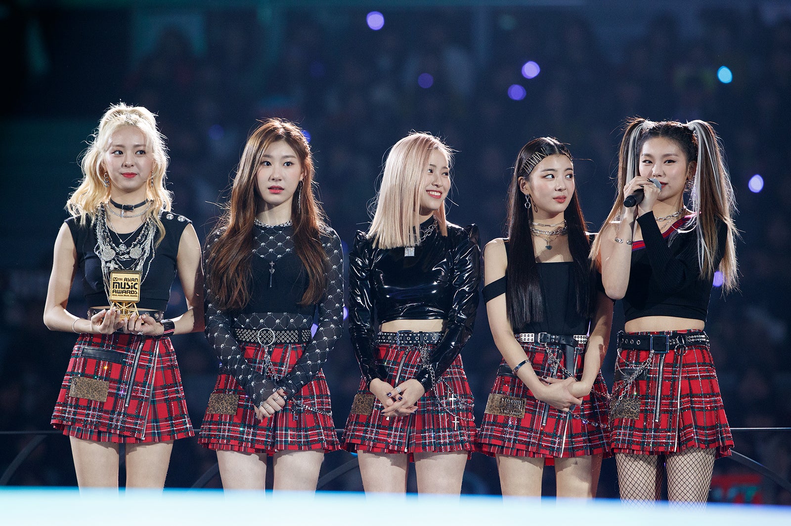 「2019MnetAsianMusicAwards(MAMA)」（C）CJENMCo.,Ltd,AllRightsReserved