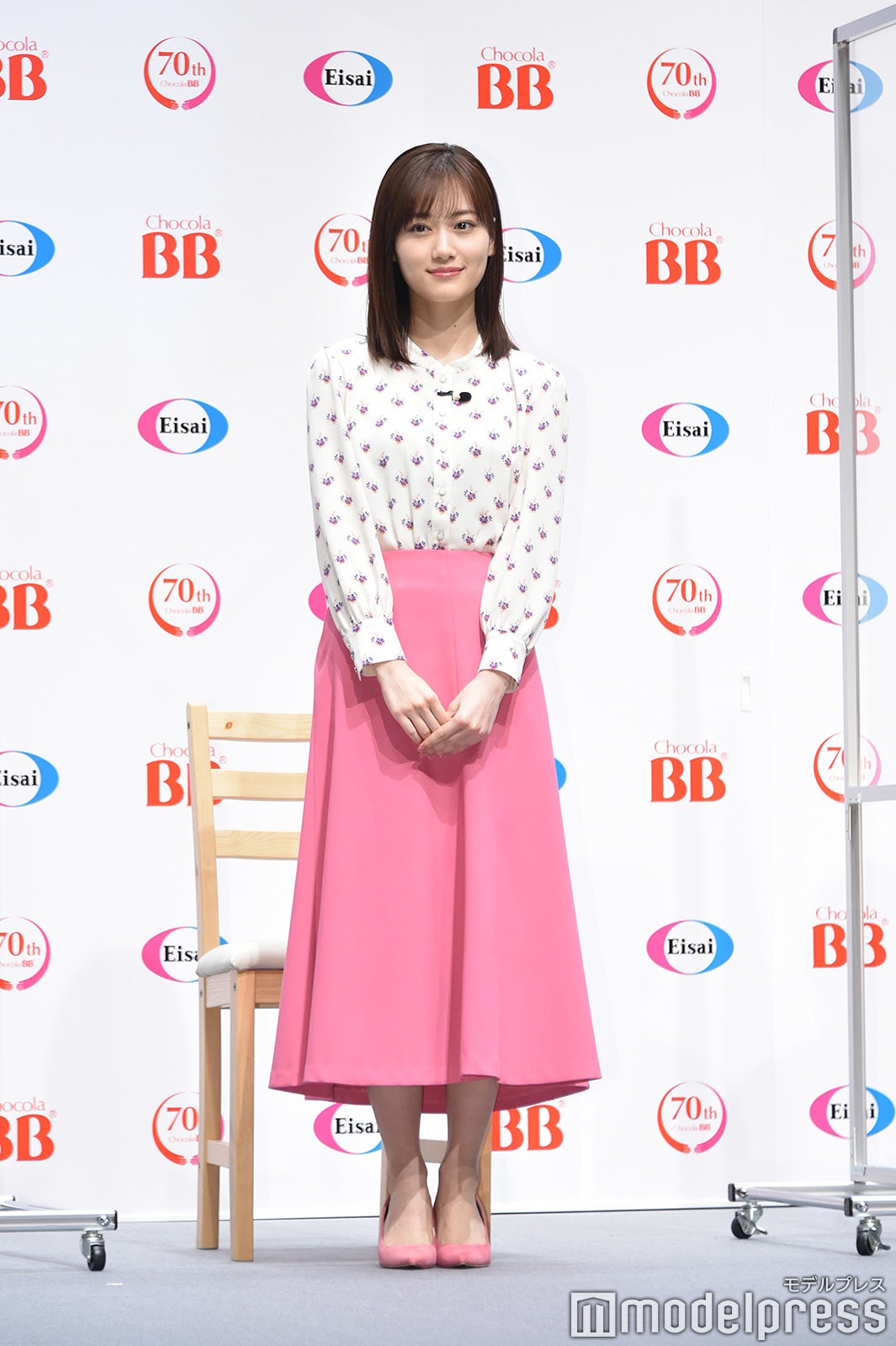 山下美月（C）モデルプレス