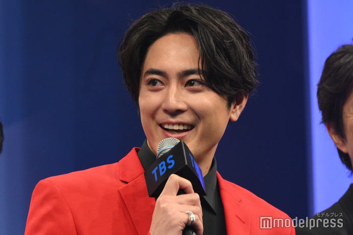 間宮祥太朗(C)モデルプレス