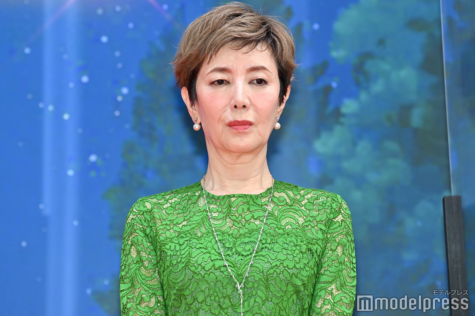 戸田恵子（C）モデルプレス