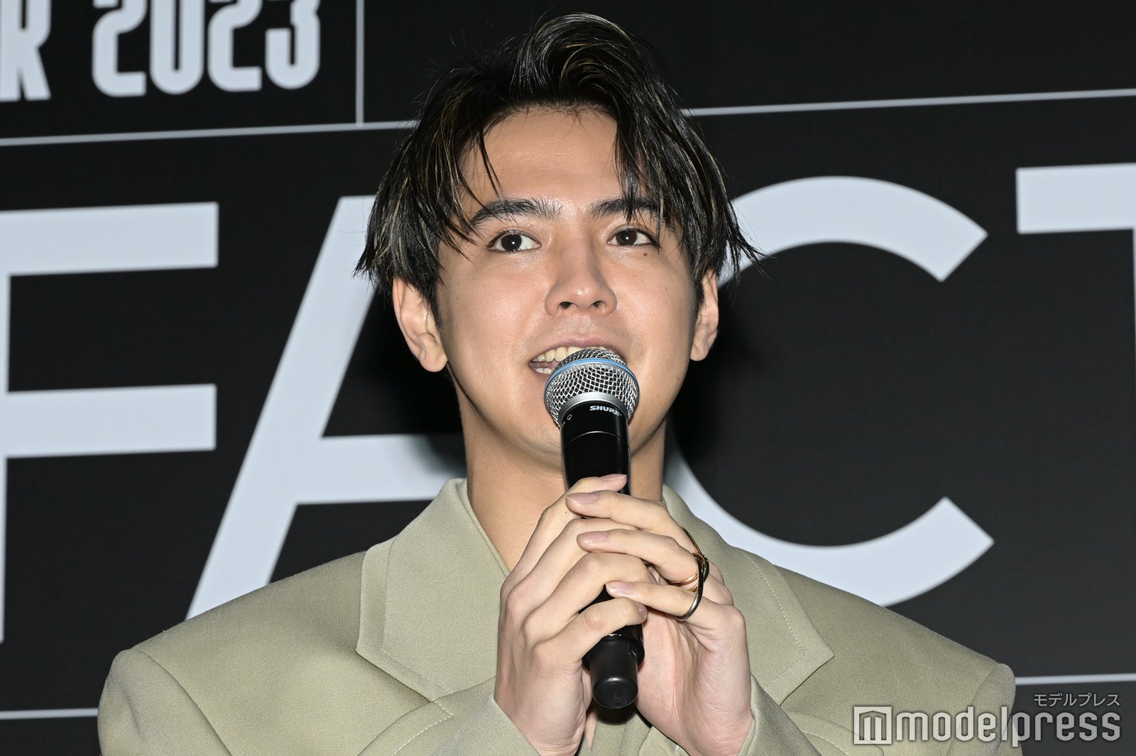 片寄涼太（C）モデルプレス