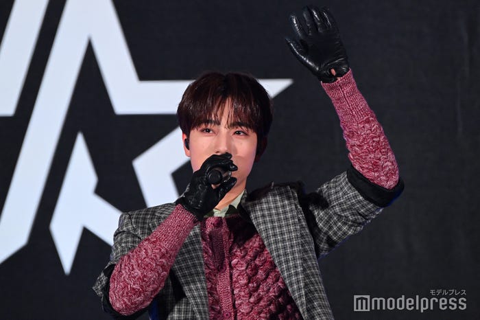 GOICHI(C)モデルプレス