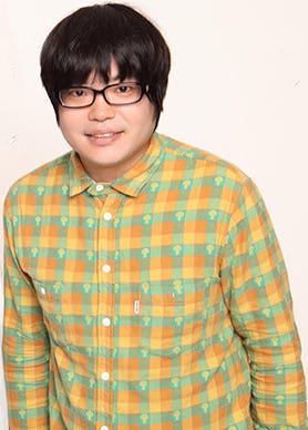 ライス関町知弘 (提供写真)