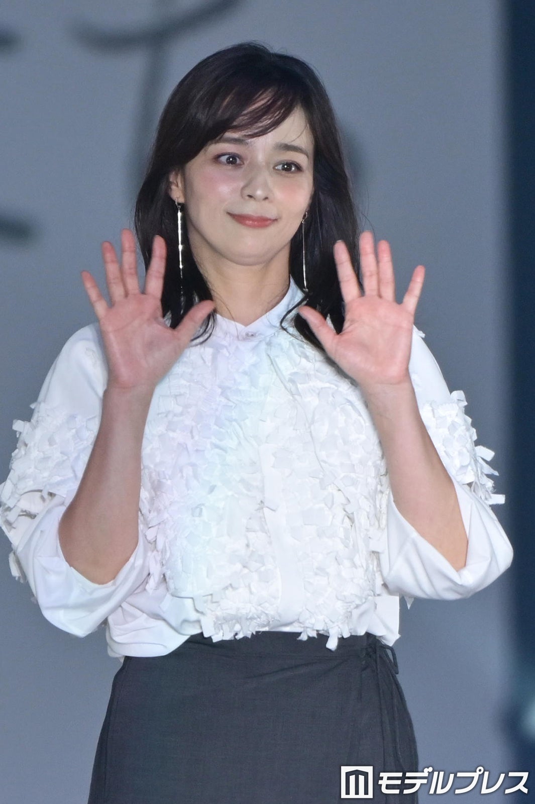 （C）モデルプレス