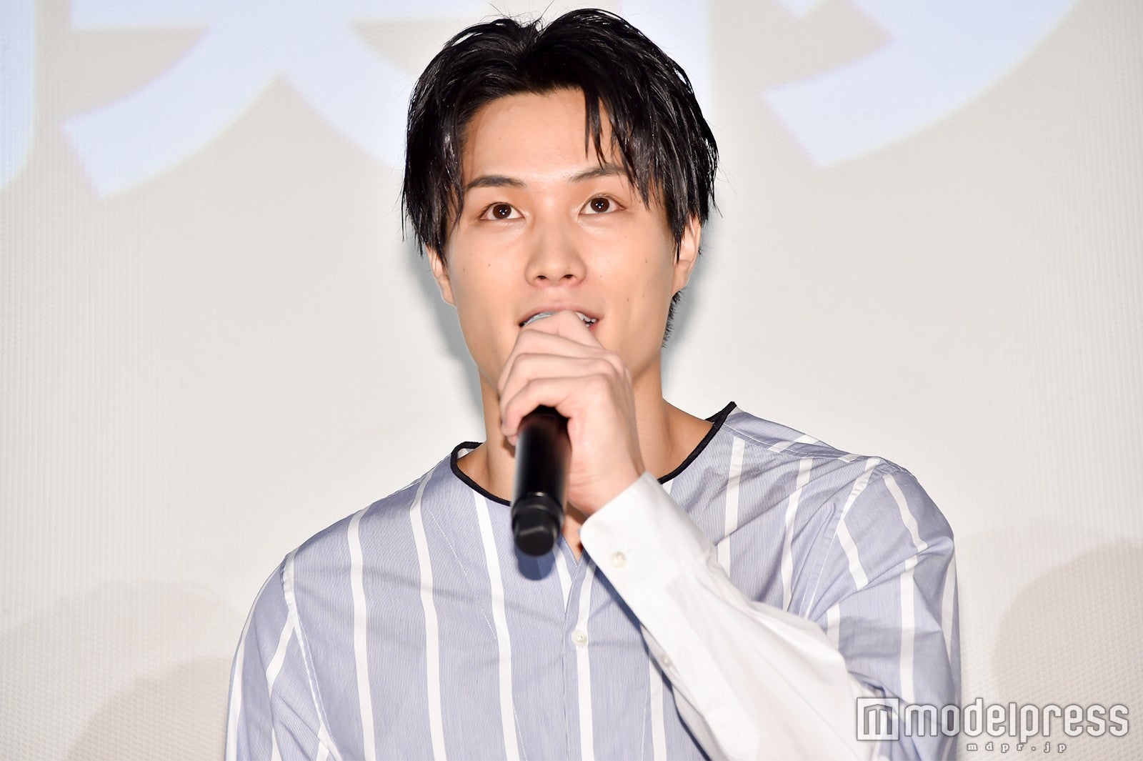 鈴木伸之（C）モデルプレス