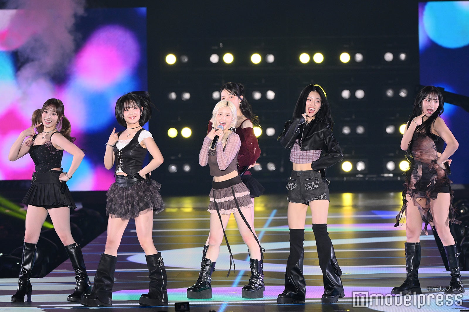 LIGHTSUM（C）モデルプレス