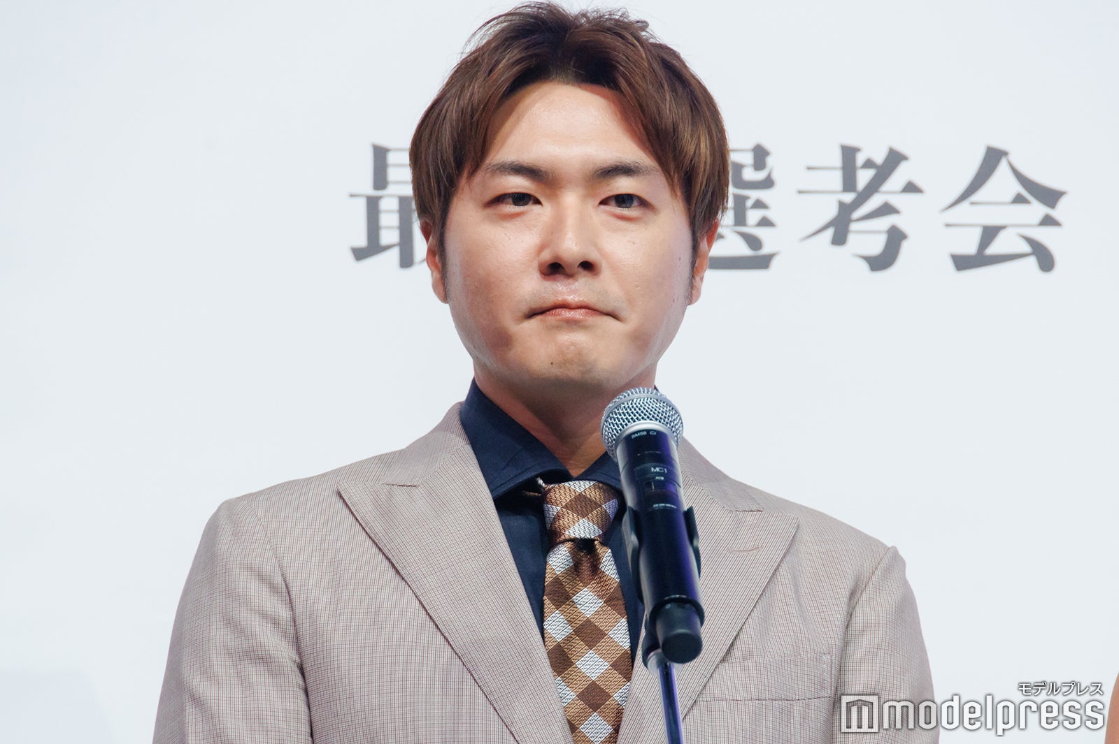 藤原倫己（C）モデルプレス