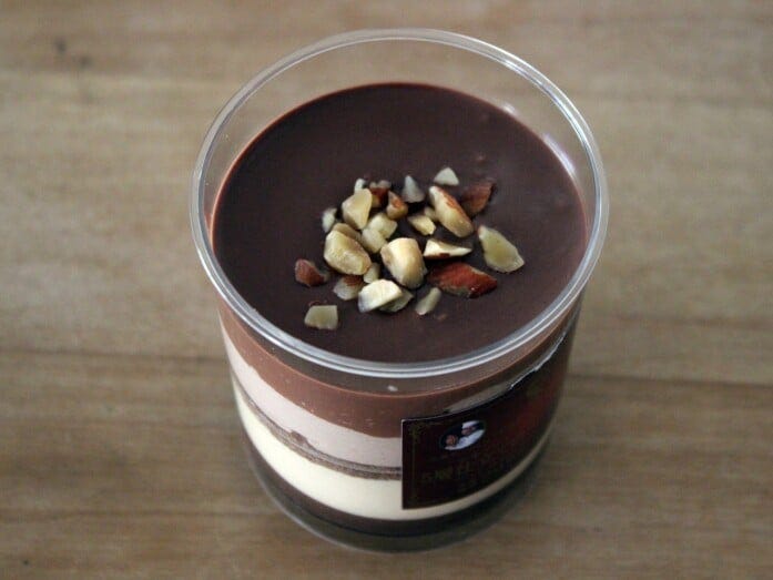 チョコレートの香りが、格段に違います