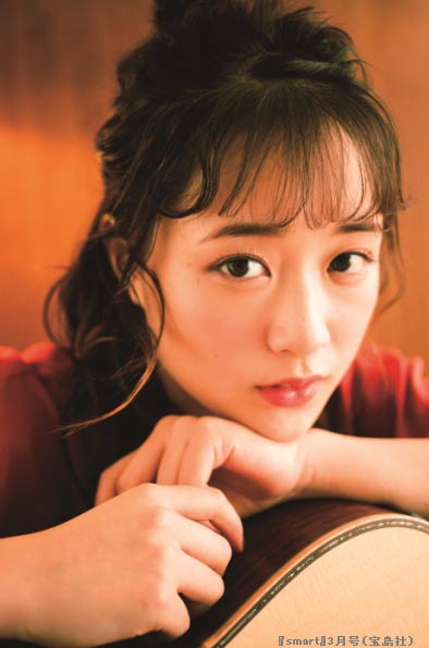 大原櫻子、バレンタインにチョコをあげたくなる男性とは？