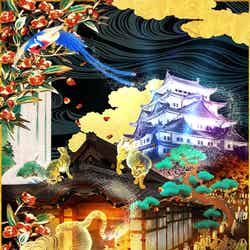 NIGHT CASTLE OWARI EDO FANTASIA/画像提供:ネイキッド