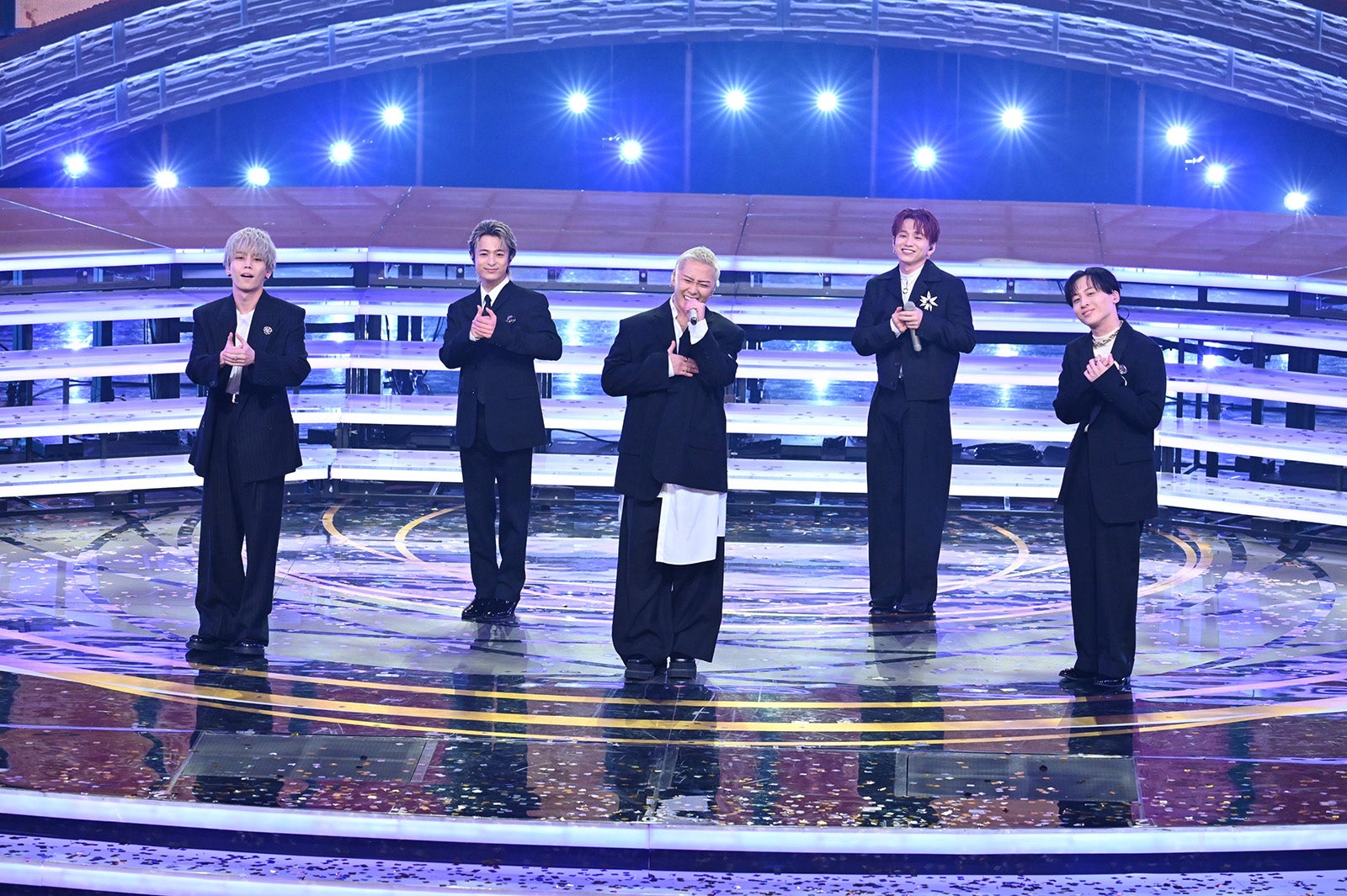 Da-iCE（提供写真）