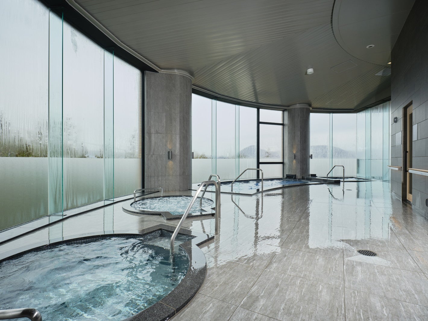 洞爺湖 鶴雅リゾート 洸の謌／画像提供：鶴雅ホールディングス