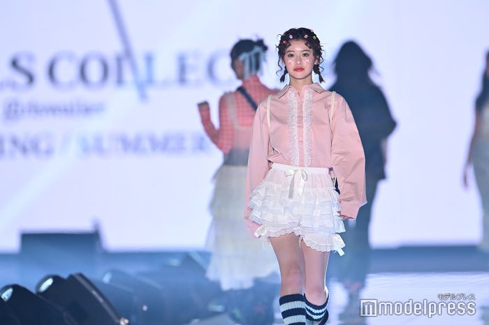 米澤りあ(C)モデルプレス