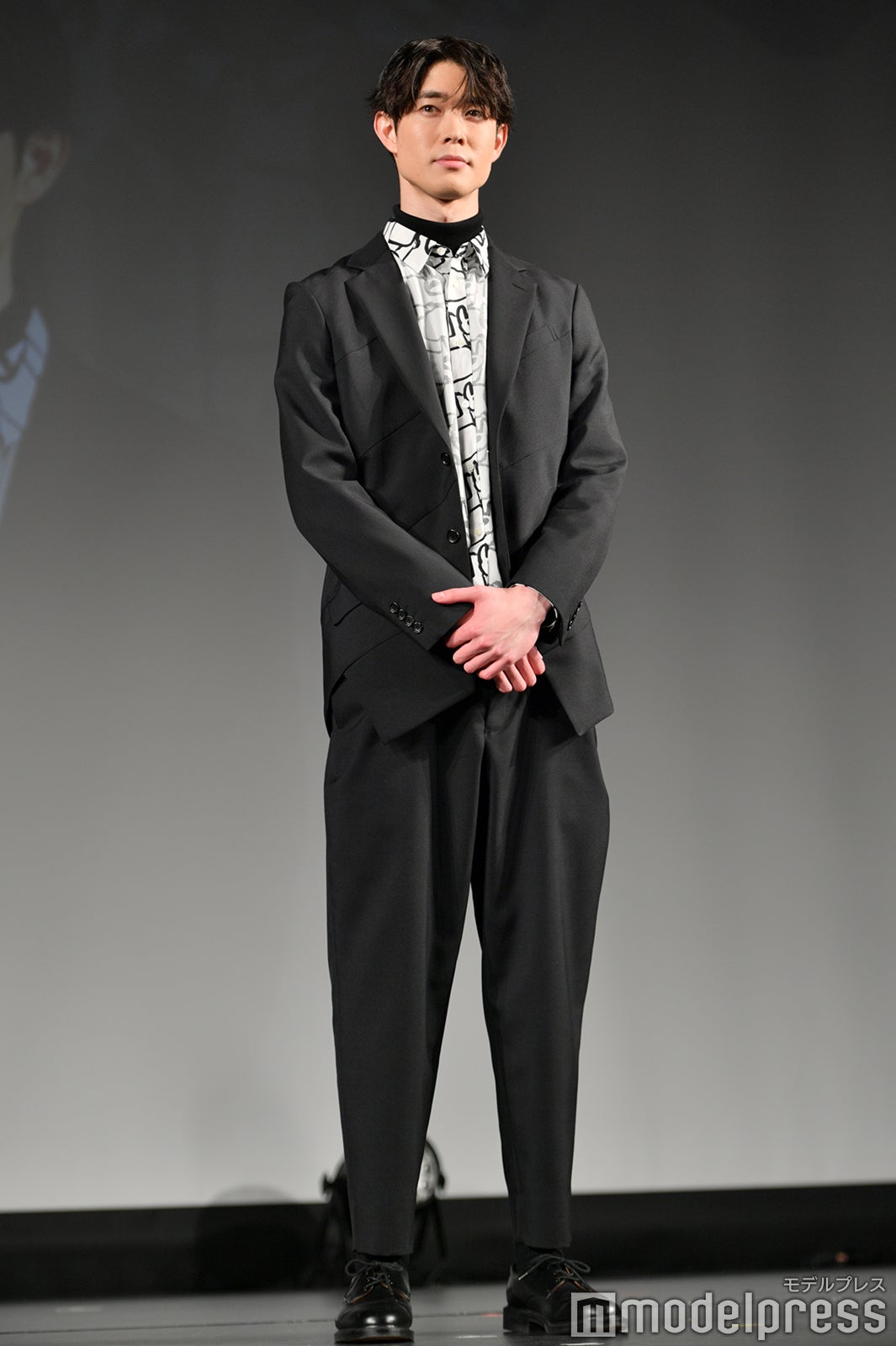 宮沢氷魚（C）モデルプレス