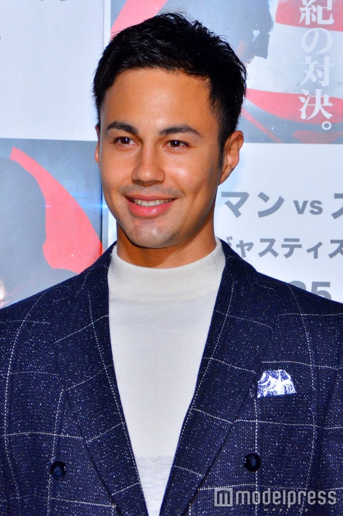 ユージ(C)モデルプレス