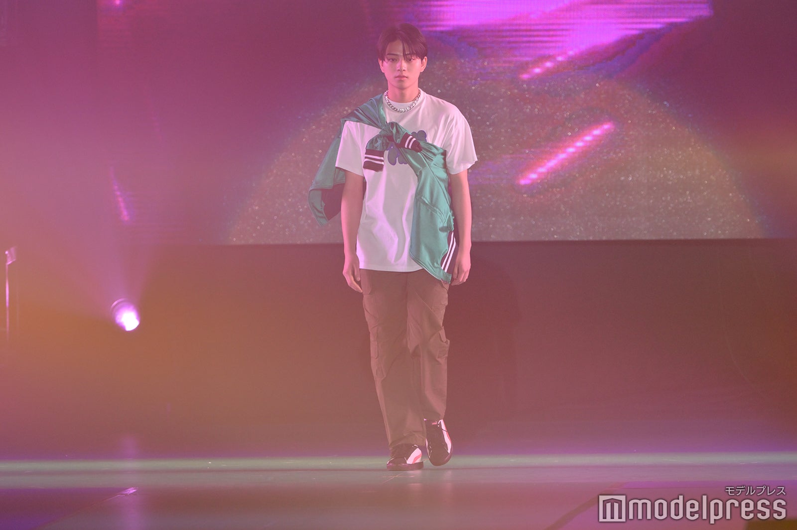 岩瀬洋志（C）モデルプレス