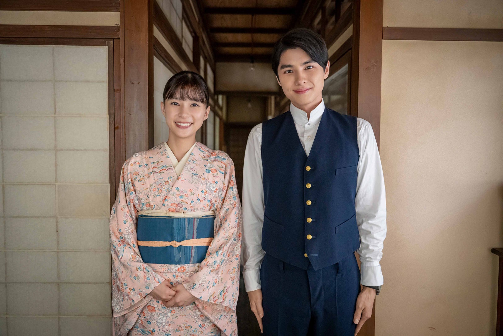 「めおと日和」こだわりが詰まったタイトルバック＆エンディング“現代転生シーン”の秘密 監督が明かす裏側