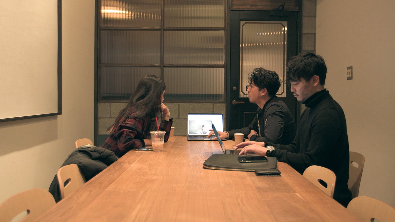 みずき「TERRACE HOUSE OPENING NEW DOORS」9th WEEK（C）フジテレビ／イースト・エンタテインメント