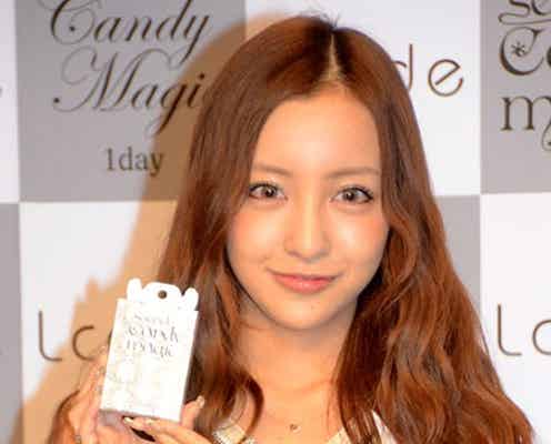 板野友美、上からトモミ発言 篠田抜く21社でCM女王へ