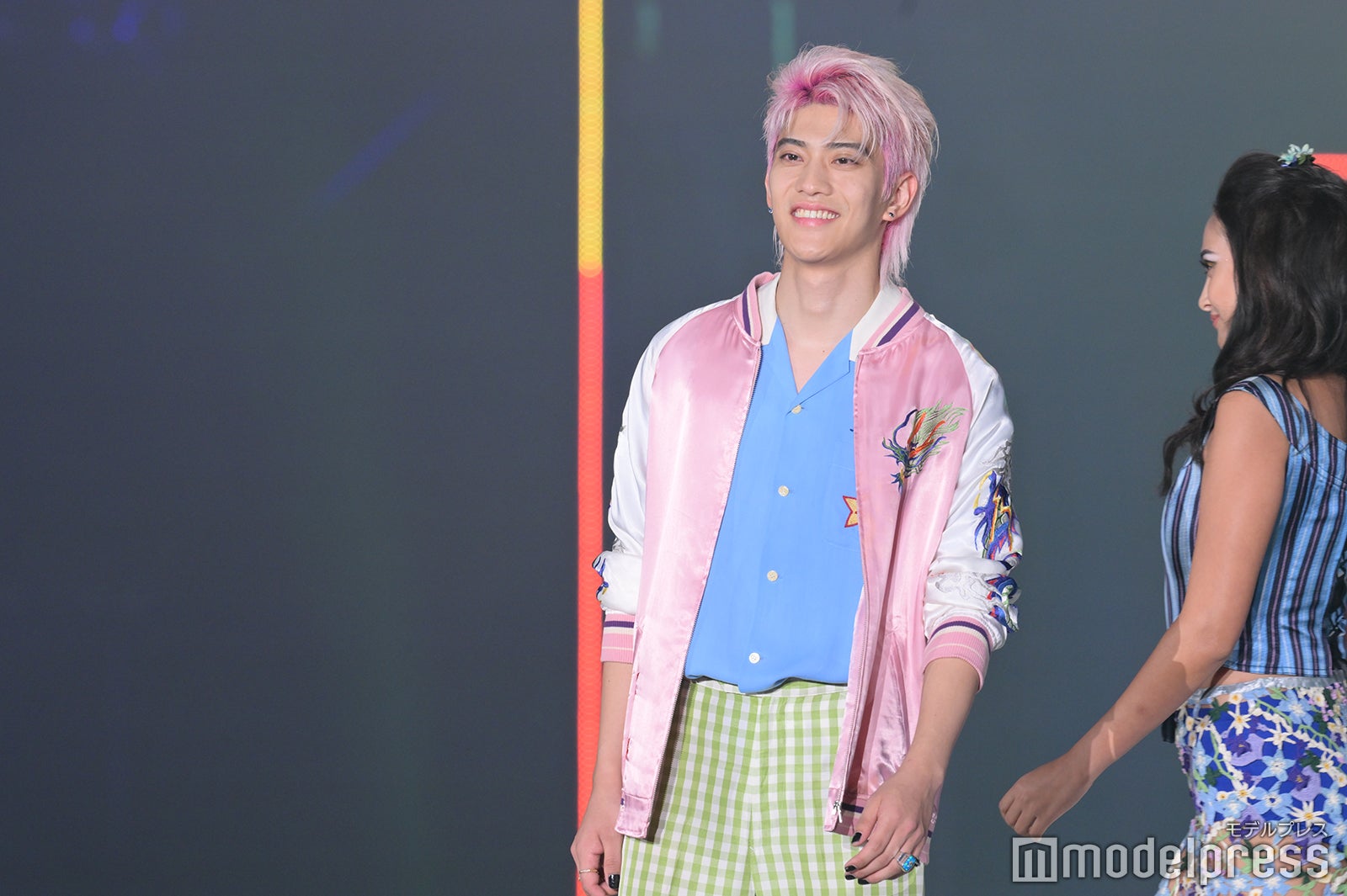 （C）モデルプレス