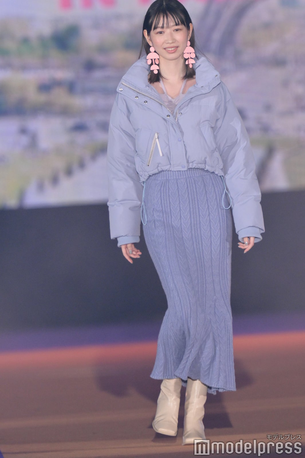 （C）モデルプレス