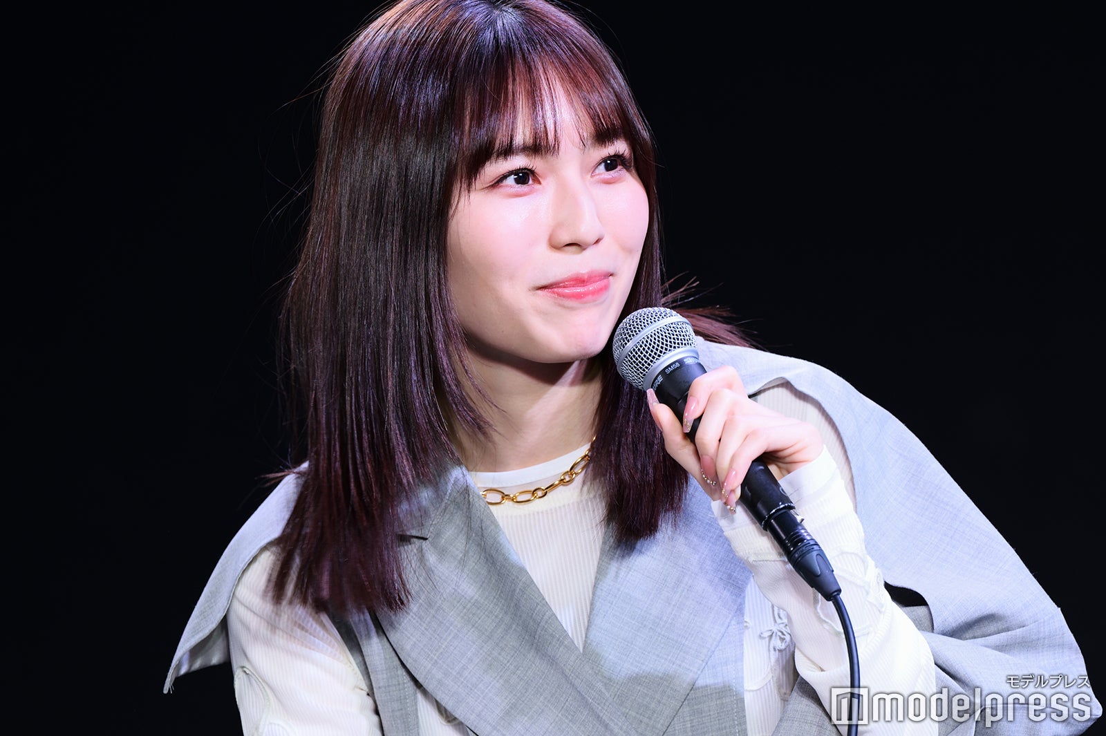 秋田汐梨（C）モデルプレス