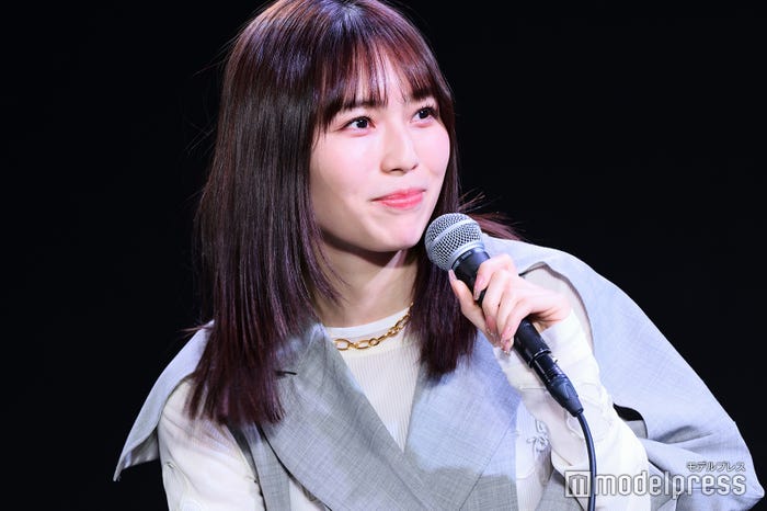 秋田汐梨(C)モデルプレス