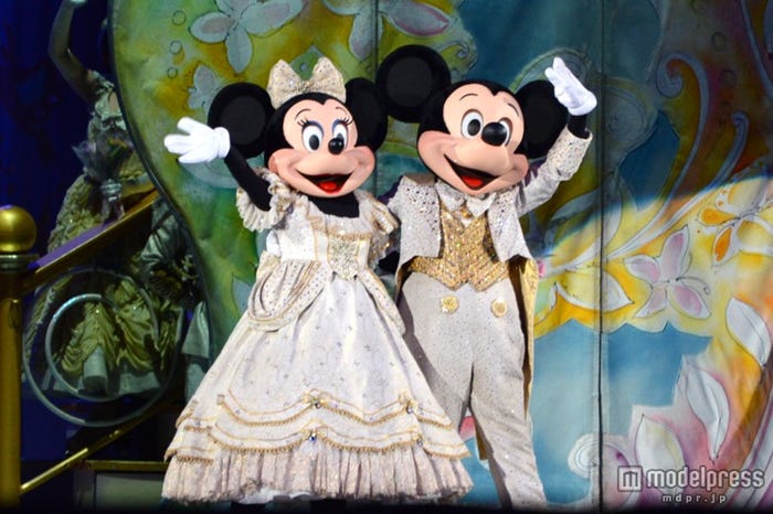 「ディズニー・オン・アイス」ミッキー&ミニー