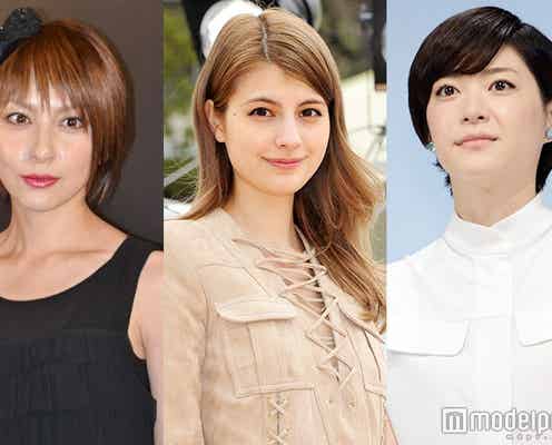 マギーが美脚を大胆披露 上野樹里のコーデが可愛い 昨日一番読まれたニュースは?【エンタメTOP5】<3/13>
