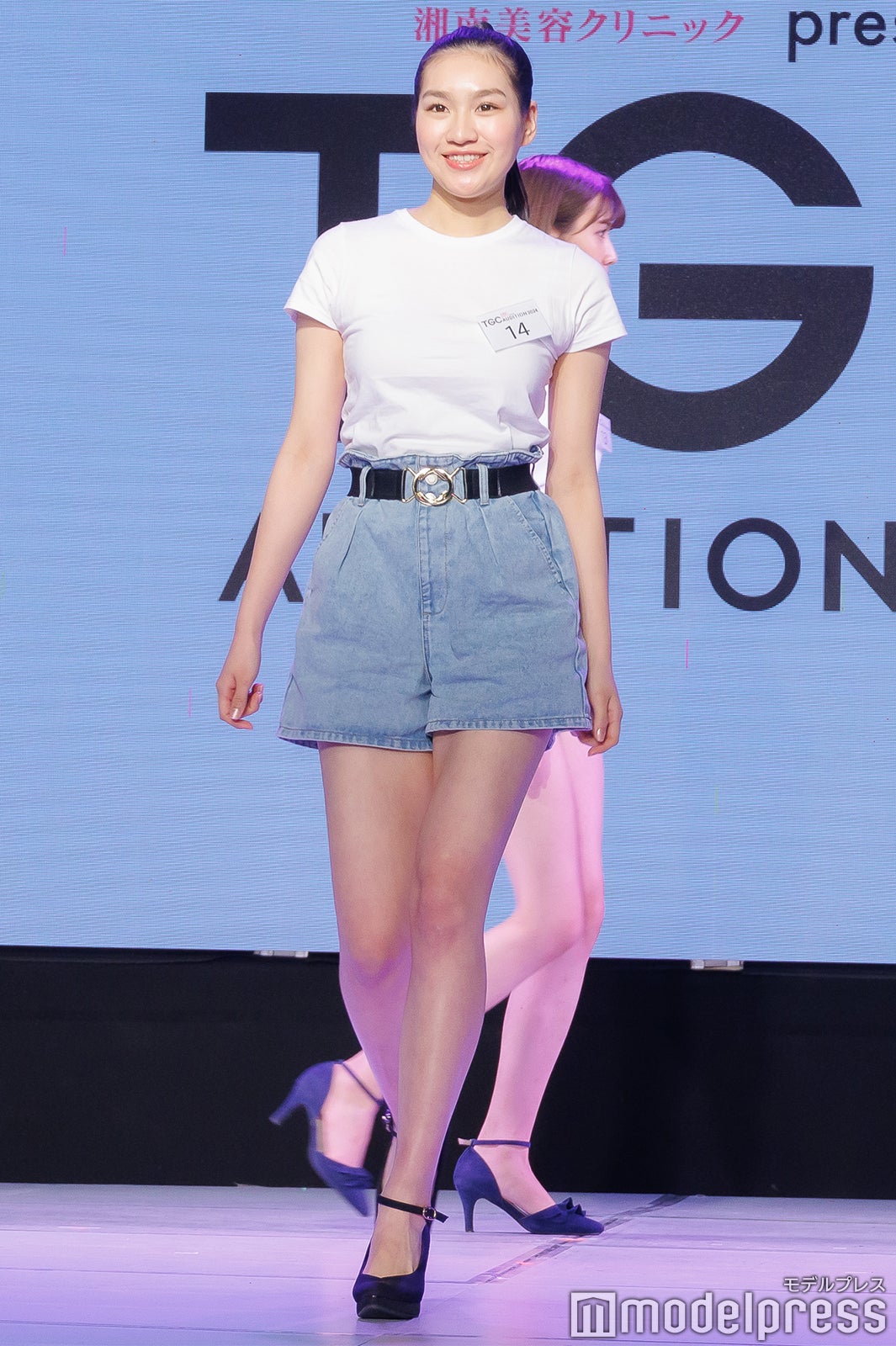 澤実伶さん（C）モデルプレス