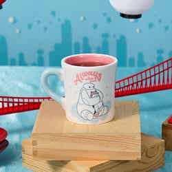 ホットティー税込690円(C)Disney