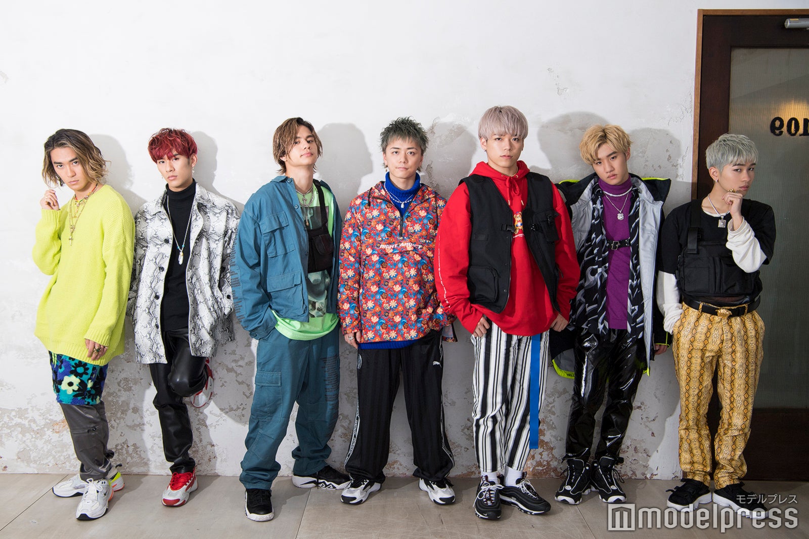 画像3/27) BALLISTIK BOYZメジャーデビューインタビュー