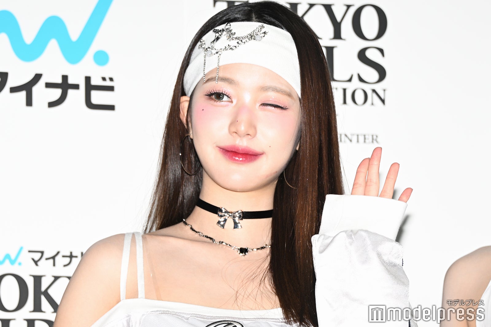 ウォニョン（C）モデルプレス