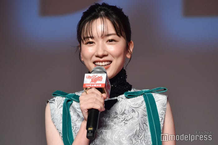 永野芽郁(C)モデルプレス