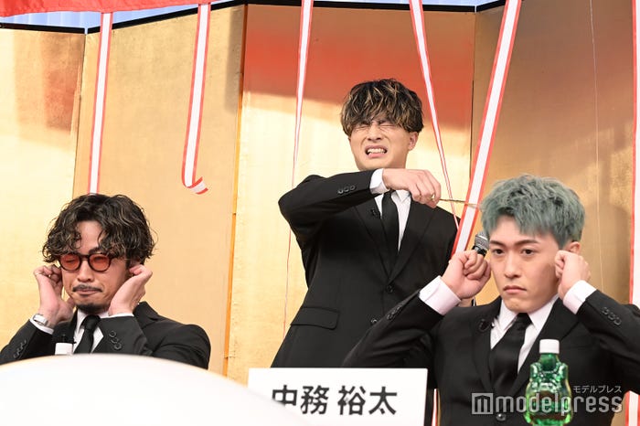 『GENERATIONS 24時間テレビ』緊急記者会見の様子(C)モデルプレス