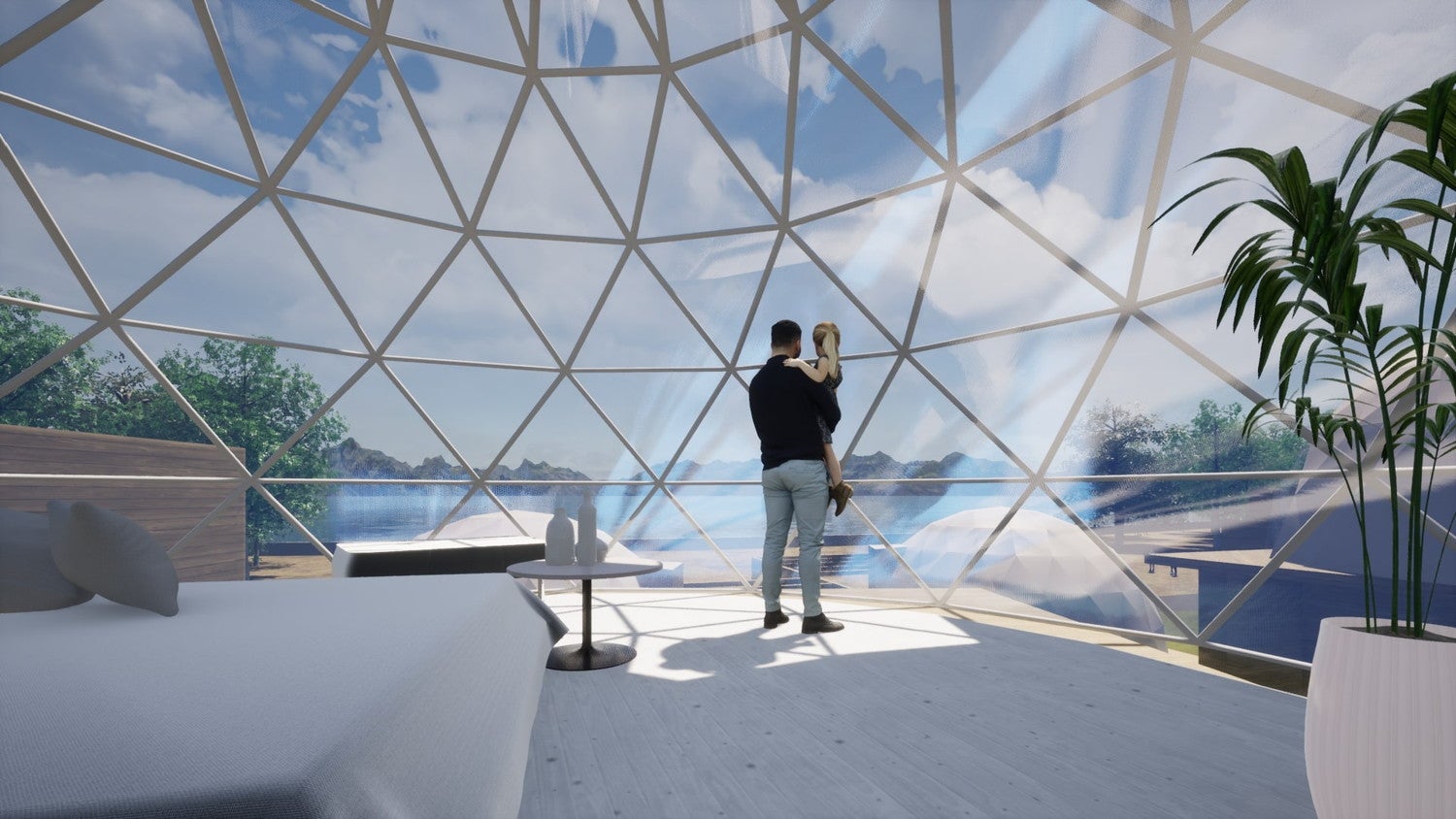 グランオーシャン伊勢志摩ベイテラス／画像提供：アンドリゾート