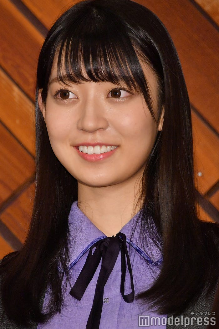 阪口珠美 (C)モデルプレス