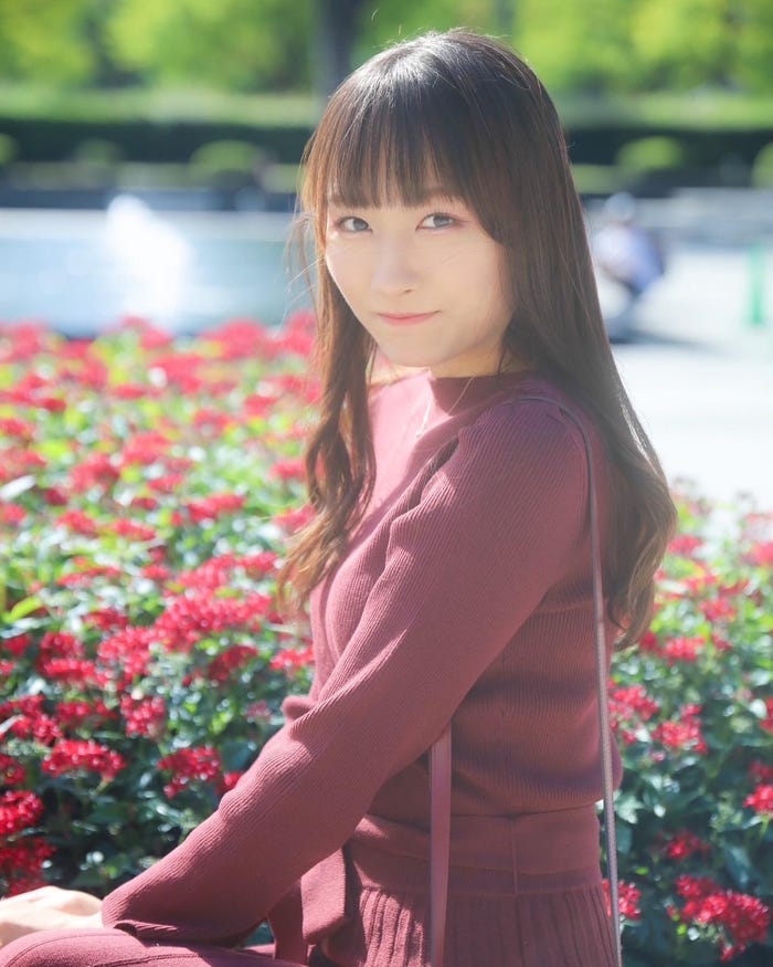 上條怜香さん(提供写真)